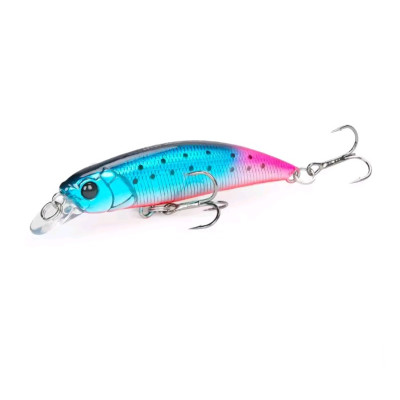 Tsurinoya DW107 Intruder 60S (DUO Spearhead Ryuki 60S) колір C