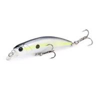 Tsurinoya DW107 Intruder 60S (DUO Spearhead Ryuki 60S) цвет K