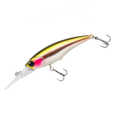 Tsurinoya DW118 Explorers 60SP (O.S.P. High Cut DR 60SP) цвет B