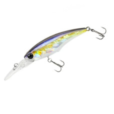 Tsurinoya DW118 Explorers 60SP (O.S.P. High Cut DR 60SP) цвет F