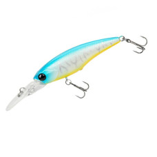 Tsurinoya DW118 Explorers 60SP (O.S.P. High Cut DR 60SP) цвет H
