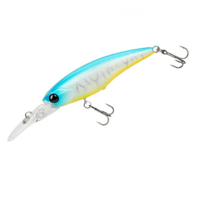 Tsurinoya DW118 Explorers 60SP (O.S.P. High Cut DR 60SP) цвет H