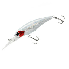 Tsurinoya DW118 Explorers 60SP (O.S.P. High Cut DR 60SP) цвет J