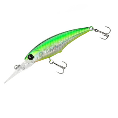 Tsurinoya DW118 Explorers 60SP (O.S.P. High Cut DR 60SP) цвет K