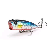 Tsurinoya DW121 Catcher 40F (DUO Tetra Works Pocopoco 40F) цвет C