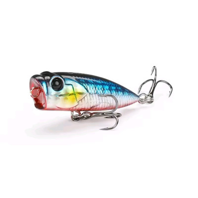 Tsurinoya DW121 Catcher 40F (DUO Tetra Works Pocopoco 40F) цвет C