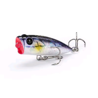 Tsurinoya DW121 Catcher 40F (DUO Tetra Works Pocopoco 40F) колір I