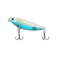 Tsurinoya DW62 (ZipBaits ZBL Fakie Dog Crappie 50F) цвет D