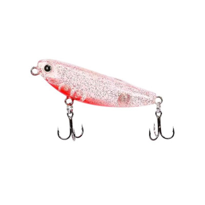 Tsurinoya DW62 (ZipBaits ZBL Fakie Dog Crappie 50F) цвет G