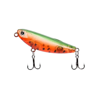 Tsurinoya DW62 (ZipBaits ZBL Fakie Dog Crappie 50F) цвет J