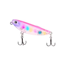 Tsurinoya DW62 (ZipBaits ZBL Fakie Dog Crappie 50F) цвет K