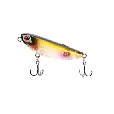 Tsurinoya DW62 (ZipBaits ZBL Fakie Dog Crappie 50F) цвет L