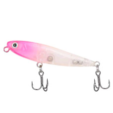 Tsurinoya DW64 (ZipBaits ZBL Fakie Dog CB 60F) цвет D