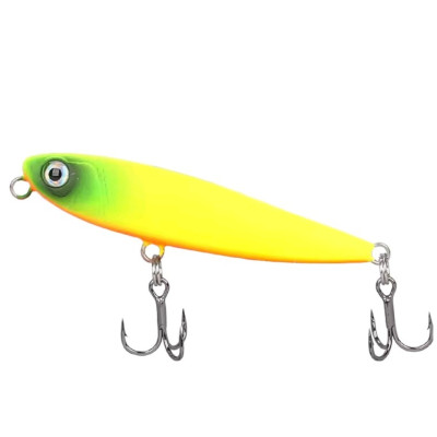 Tsurinoya DW64 (ZipBaits ZBL Fakie Dog CB 60F) колір F