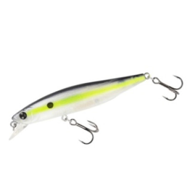 Tsurinoya DW76 (Bassday Mogul Minnow 88SP) цвет D