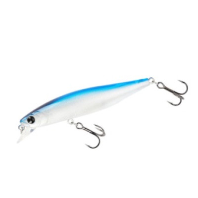 Tsurinoya DW76 (Bassday Mogul Minnow 88SP) цвет F