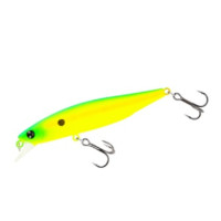 Tsurinoya DW76 (Bassday Mogul Minnow 88SP) цвет J