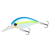Tsurinoya DW87 Charm 59F (EverGreen Combat Crank 250 58F) цвет D