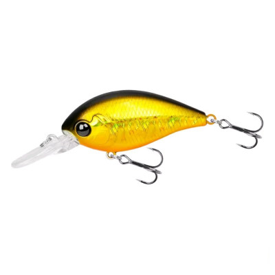 Tsurinoya DW87 Charm 59F (EverGreen Combat Crank 250 58F) цвет E