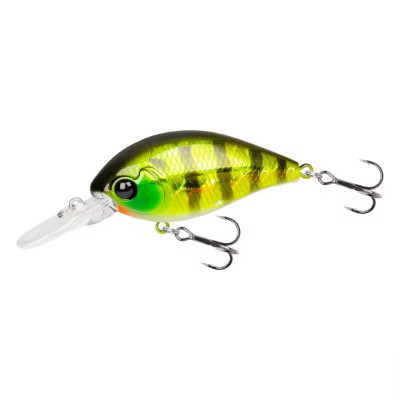 Tsurinoya DW87 Charm 59F (EverGreen Combat Crank 250 58F) цвет G