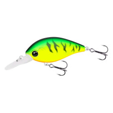 Tsurinoya DW87 Charm 59F (EverGreen Combat Crank 250 58F) цвет H