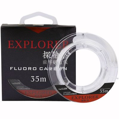 Флюорокарбон Tsurinoya EX8 0.185 #1.2 (35 метров)
