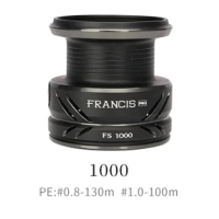 Шпуля Tsurinoya Francis FS Pro 1000
