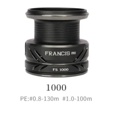Шпуля Tsurinoya Francis FS Pro 1000