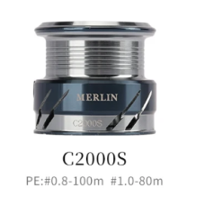 Шпуля Tsurinoya Merlin C2000S