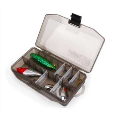 Коробка Tsurinoya Multifunction Lure Box D10 175*110*30мм