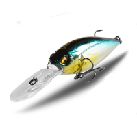 BearKing Deep-X 300 75F (Megabass Deep-X 300 75F) колір J