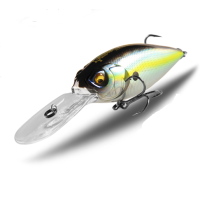 BearKing Deep-X 300 75F (Megabass Deep-X 300 75F) колір I