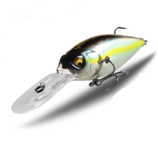 BearKing Deep-X 300 75F (Megabass Deep-X 300 75F) цвет I