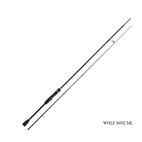 Вудлище Tsurinoya Wolf S692 ML 2.09 m
