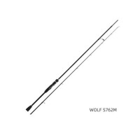 Удилище Tsurinoya Wolf S762 M 2.28m