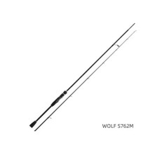 Удилище Tsurinoya Wolf S762 M 2.28m
