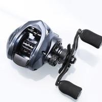 Мультипликаторна котушка Tsurinoya Spirit Fox FX-150HR