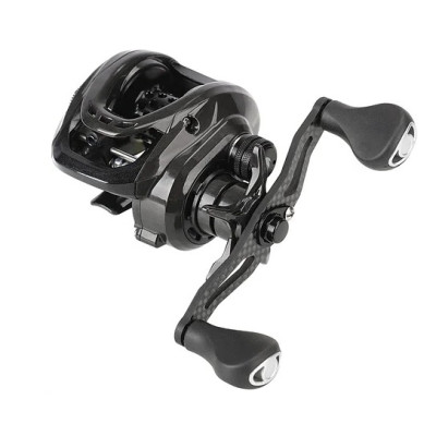 Мультипликаторная катушка Tsurinoya Dark Wolf DF-100L