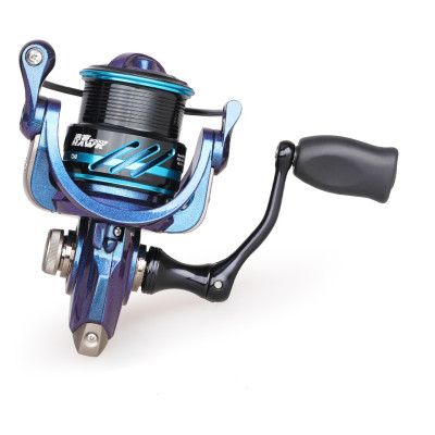 Безынерционная катушка Tsurinoya Hawk 2000S Blue
