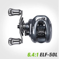 Мультипликаторная катушка Tsurinoya Elf-50L