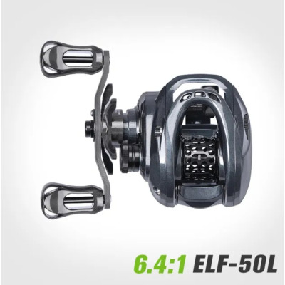 Мультипликаторная катушка Tsurinoya Elf-50L