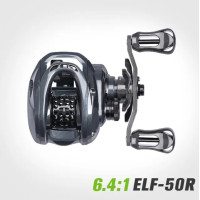 Мультипликаторная катушка Tsurinoya Elf-50R