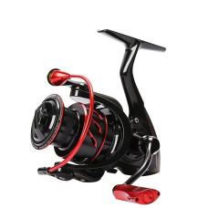 Безынерционная катушка Tsurinoya Whirlwing 1000