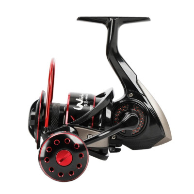 Безынерционная катушка Tsurinoya Whirlwing 4000