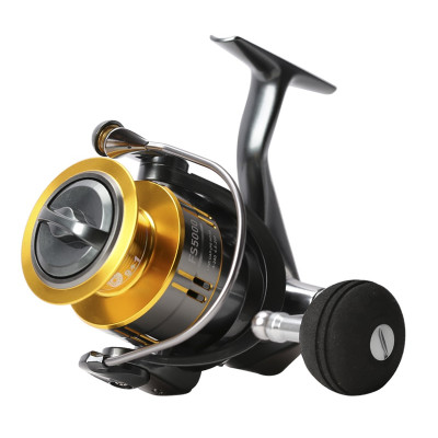 Безынерционная катушка Tsurinoya FS 5000
