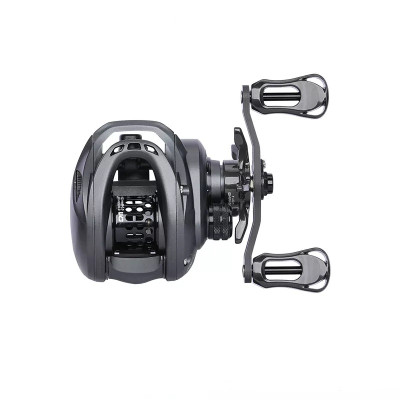 Мультипликаторная катушка Tsurinoya Dark Wolf KF-50SR