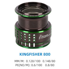 Шпуля Tsurinoya King Fisher 800