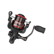 Безынерционная катушка Tsurinoya Storm 2000S black&red