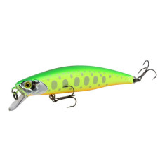 AllBlue Sprint 75SP (DUO Tide Minnow 75SP) колір C Mat Chart