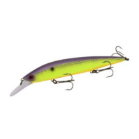 AllBlue SHANKS 130MR SP (Jackall RERANGE 130MR SP) цвет I Purplu Mohican